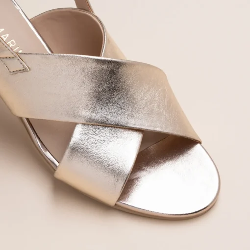 Sandalen GOUD