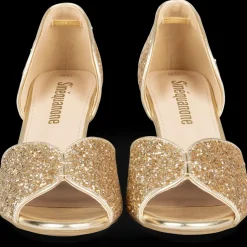 Sandalen GOUD