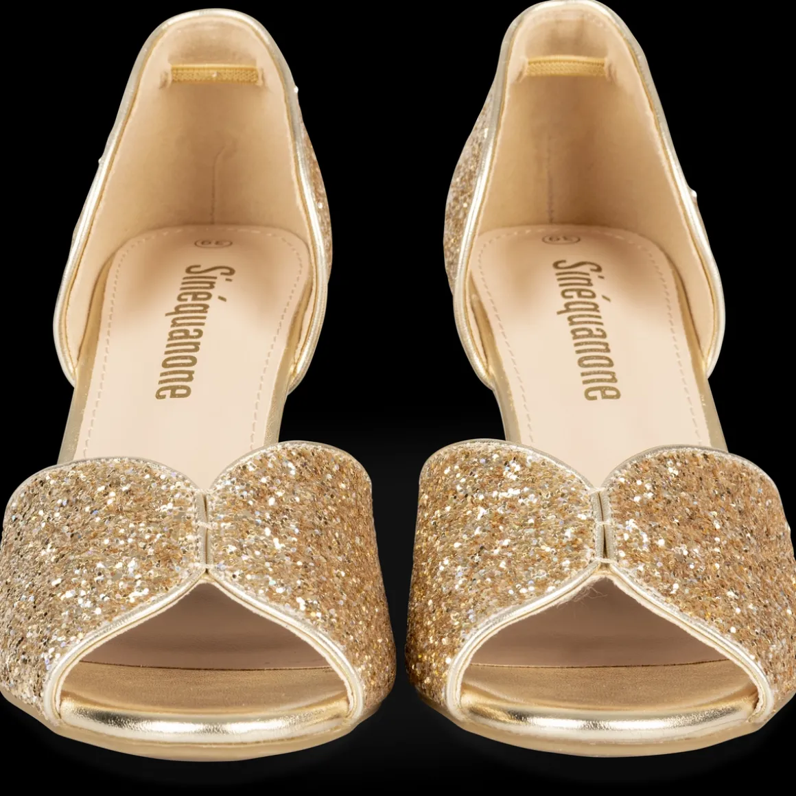 Sandalen GOUD