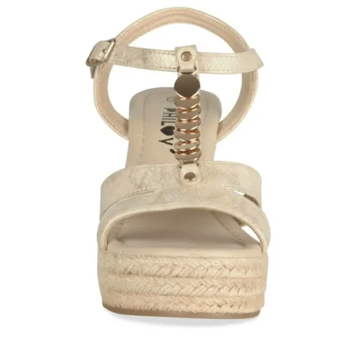 Sandalen GOUD