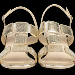 Sandalen GOUD