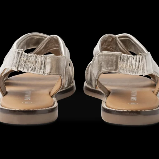 Sandalen GOUD