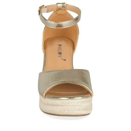 Sandalen GOUD
