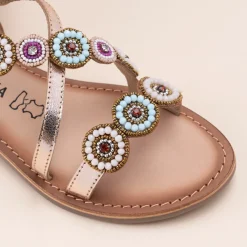 Sandalen GOUD