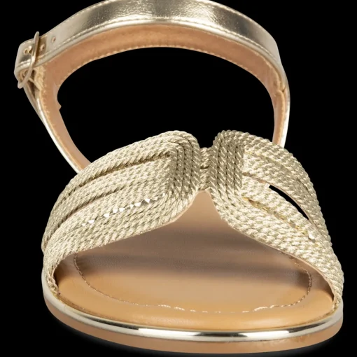 Sandalen GOUD