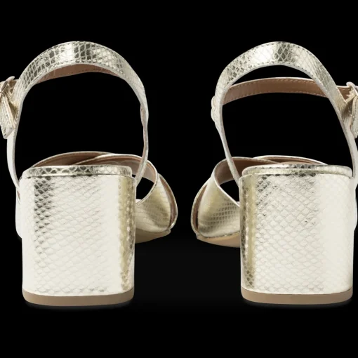 Sandalen GOUD