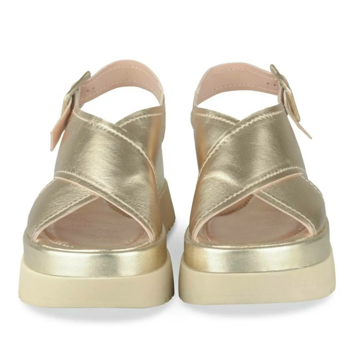Sandalen GOUD