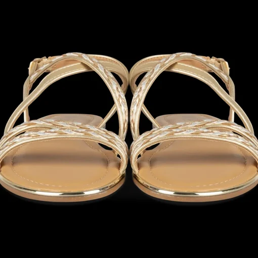Sandalen GOUD