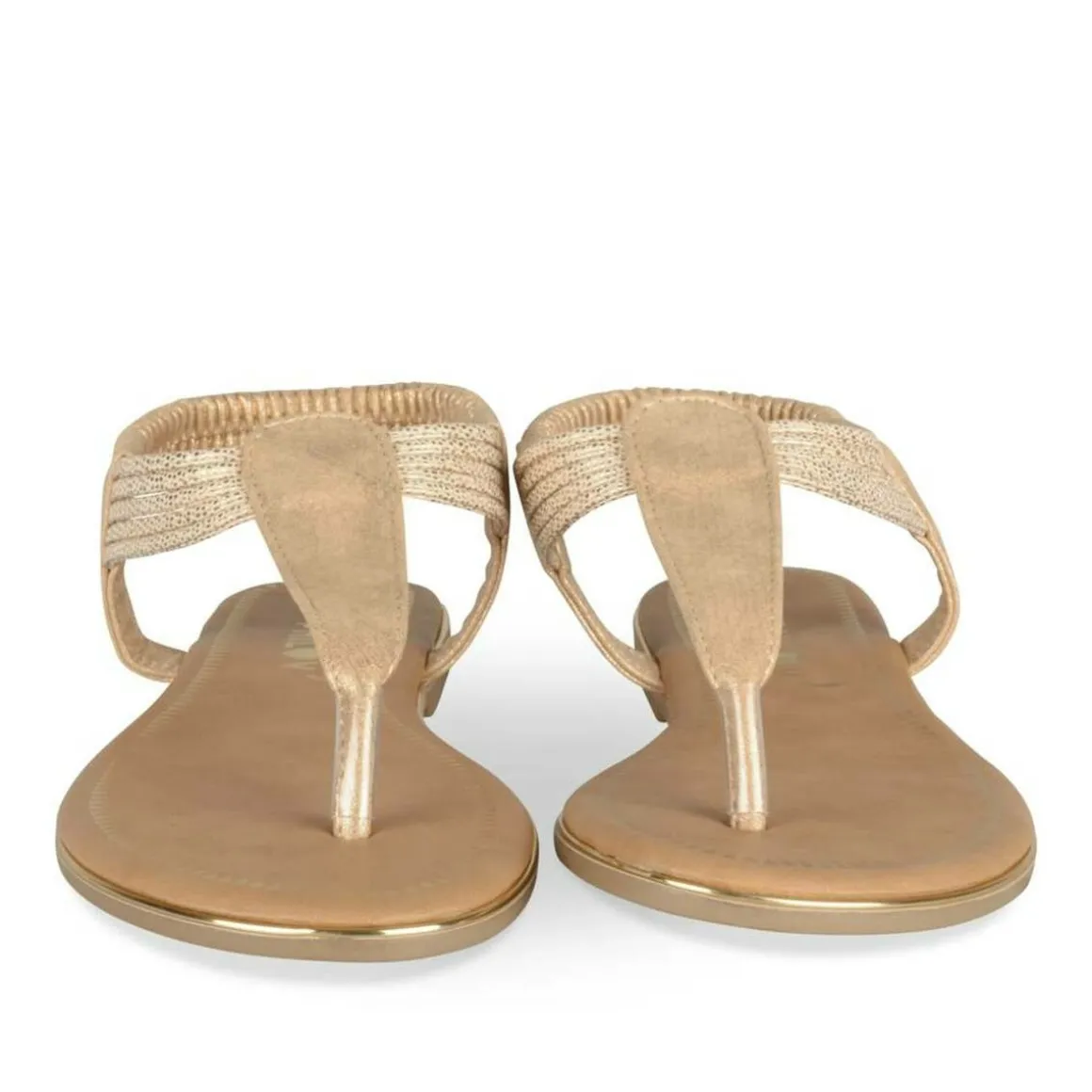 Sandalen GOUD