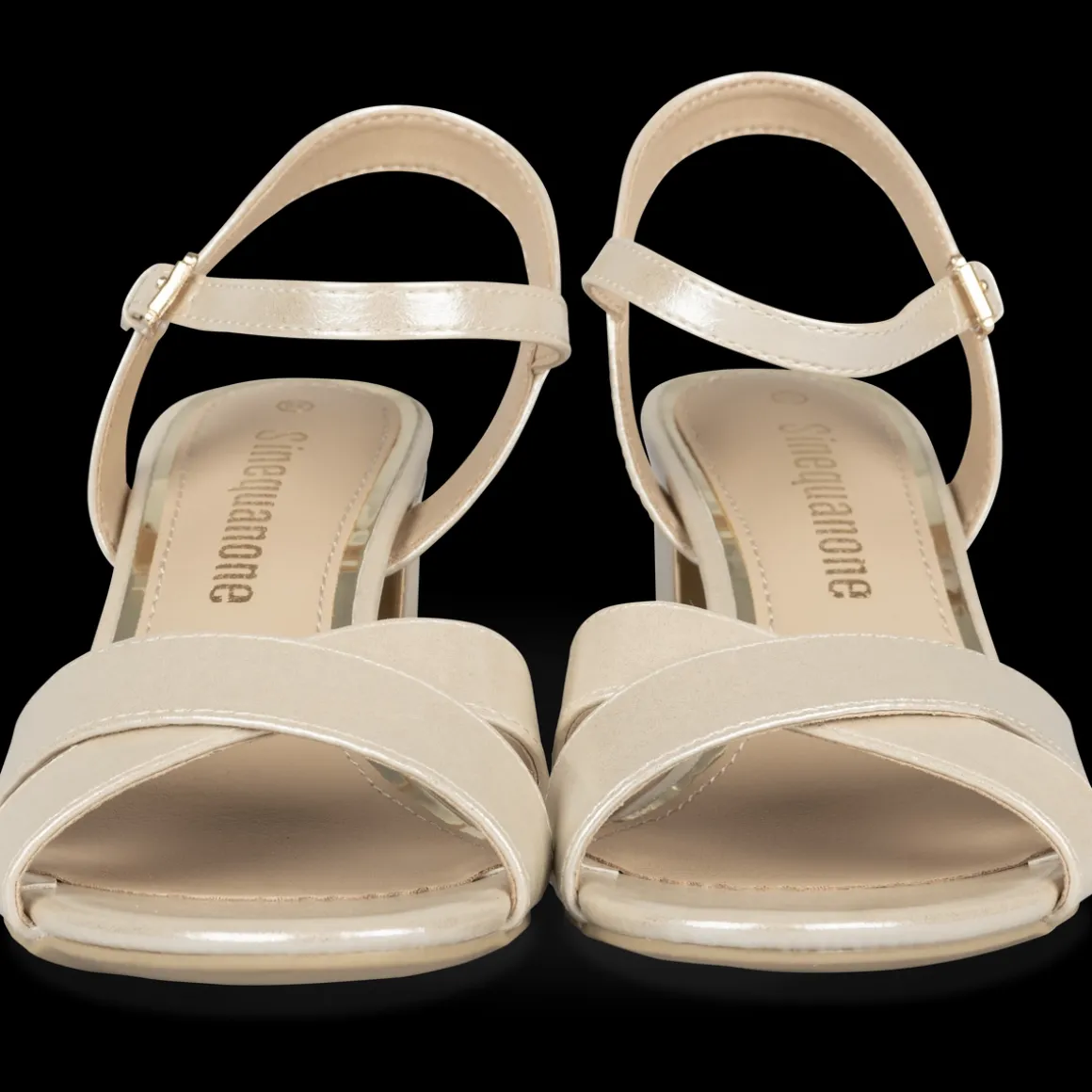 Sandalen GOUD