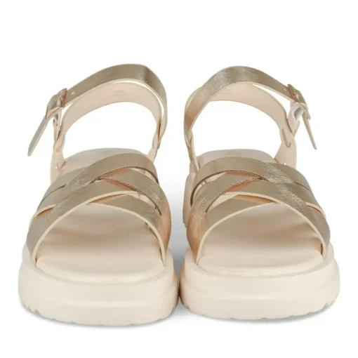 Sandalen GOUD