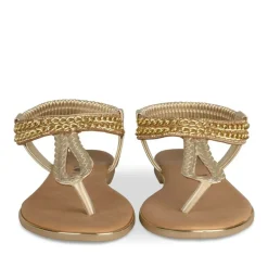 Sandalen GOUD