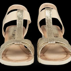 Sandalen GOUD