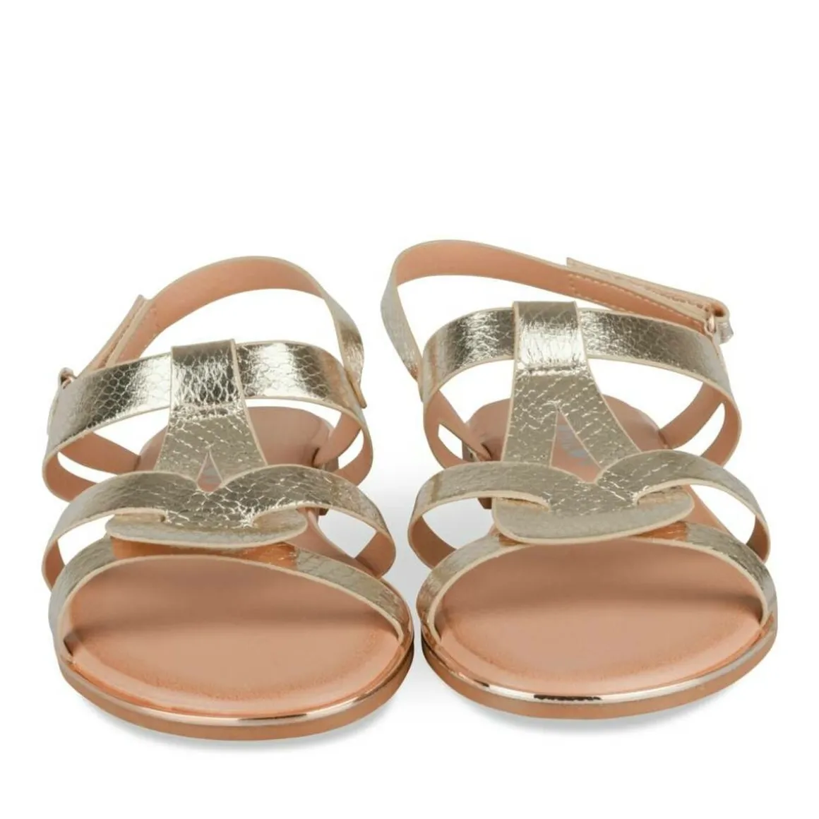 Sandalen GOUD