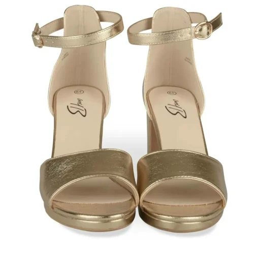 Sandalen GOUD