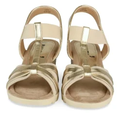 Sandalen GOUD