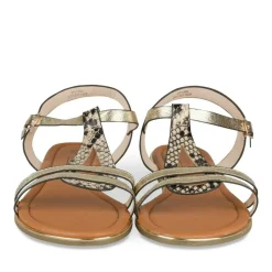 Sandalen GOUD
