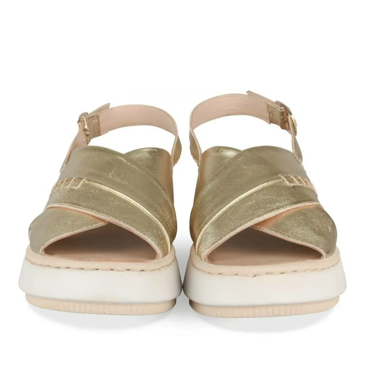 Sandalen GOUD