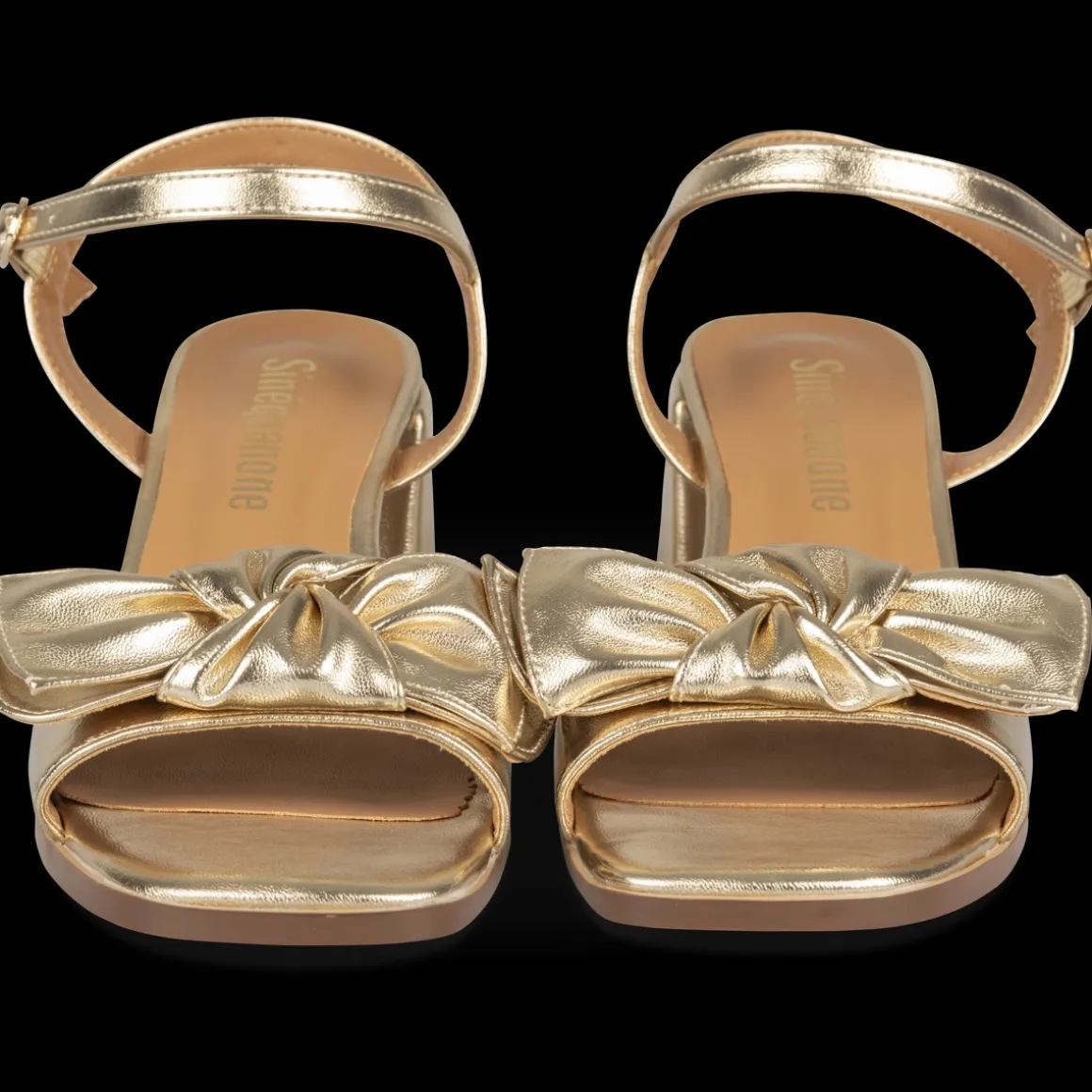 Sandalen GOUD