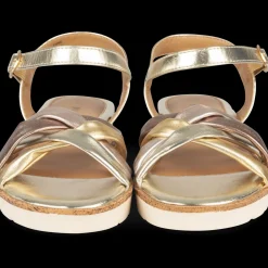Sandalen GOUD