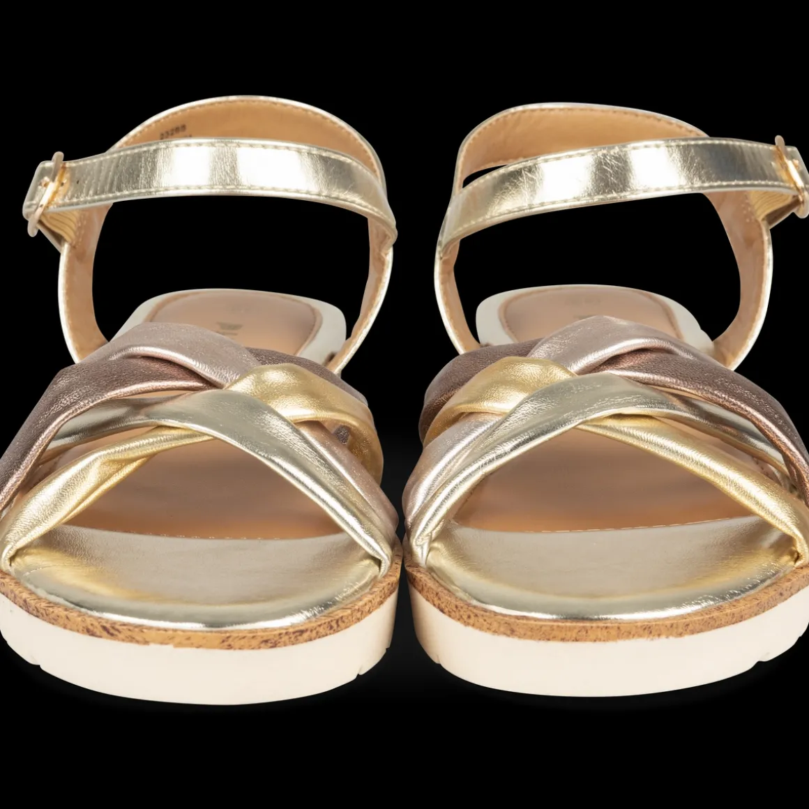 Sandalen GOUD