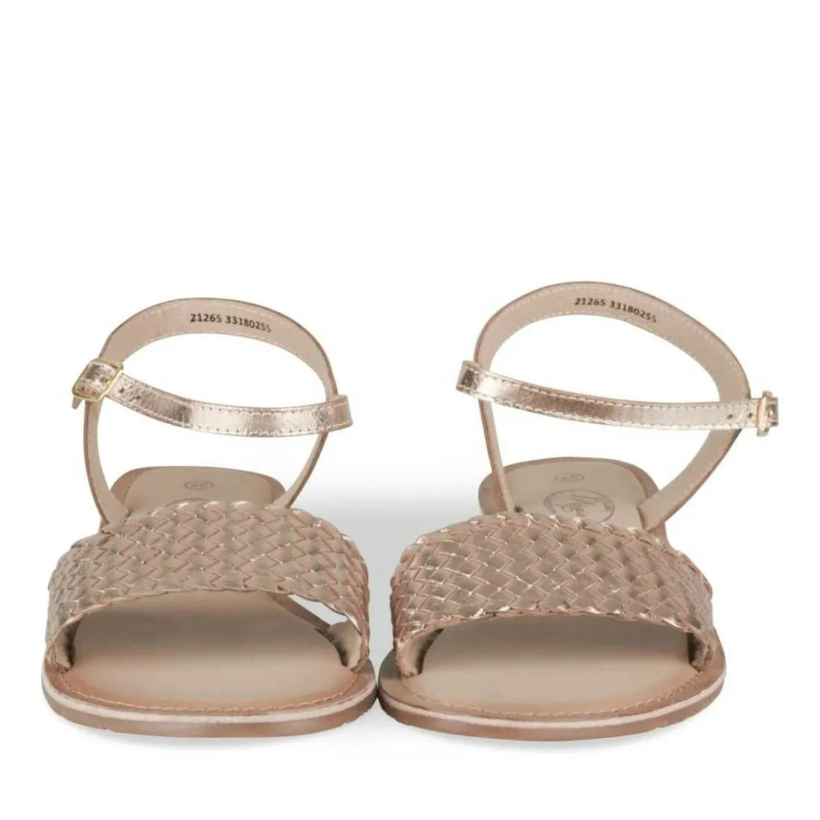 Sandalen GOUD