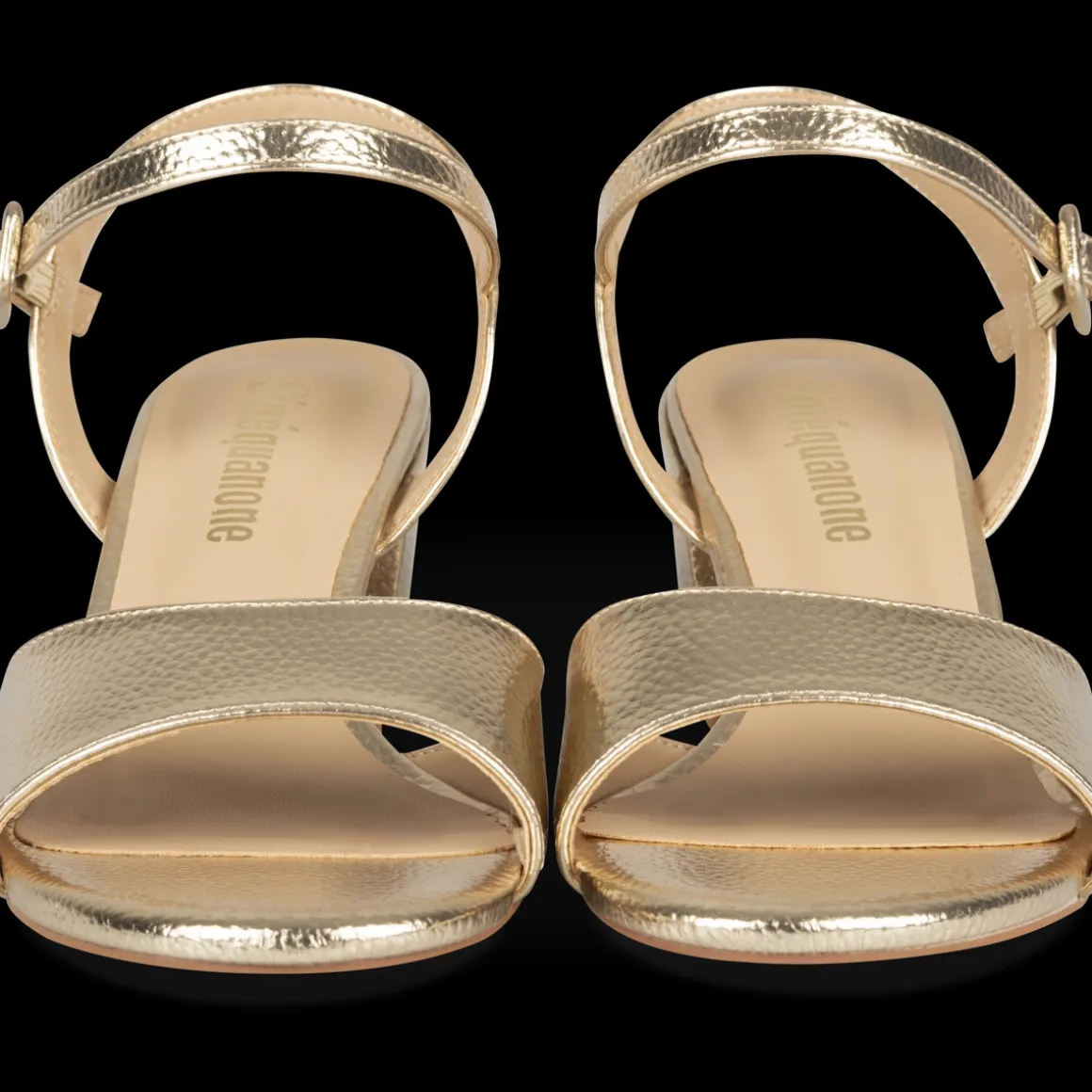 Sandalen GOUD