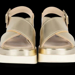 Sandalen GOUD