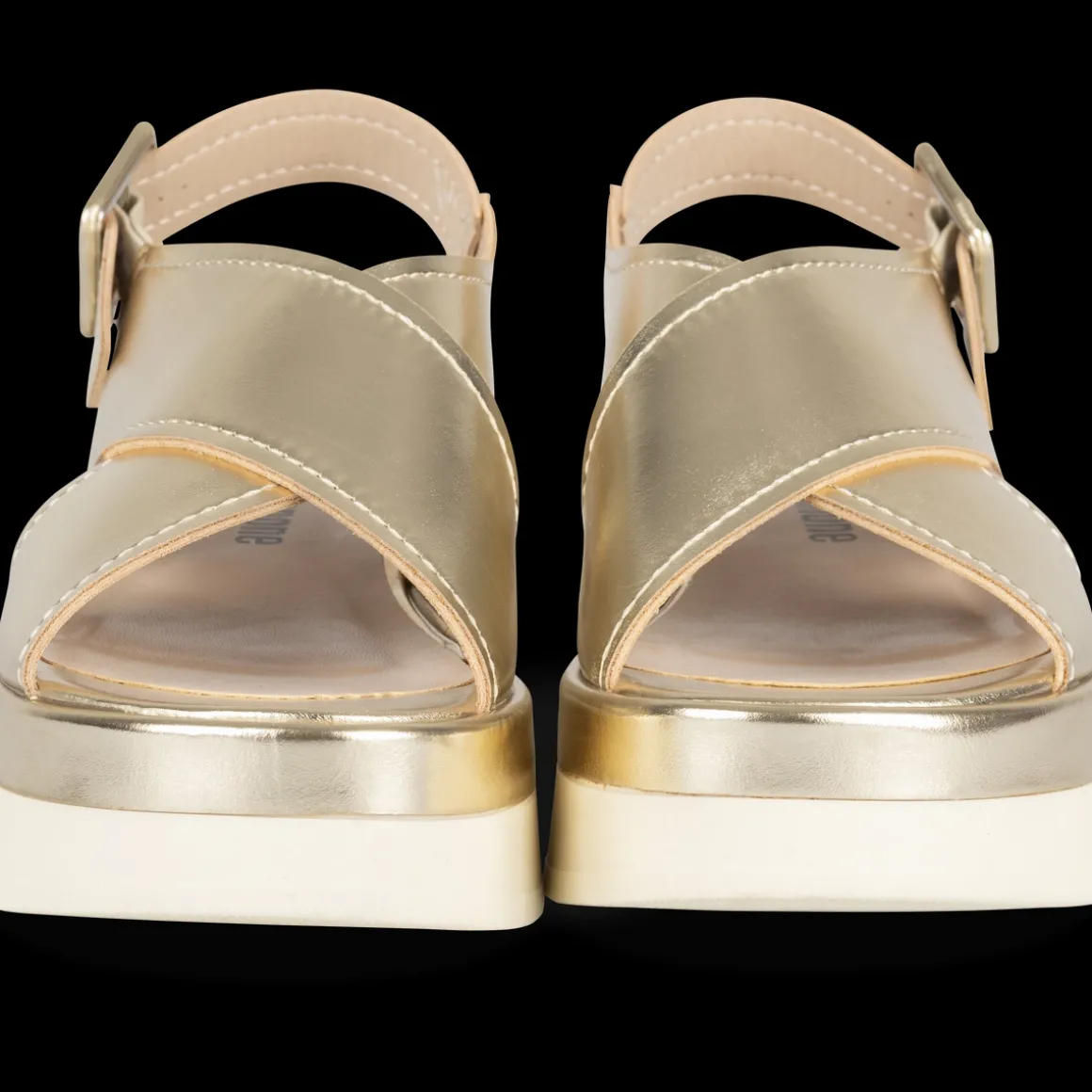 Sandalen GOUD