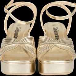 Sandalen GOUD