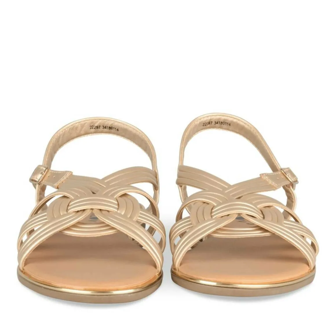 Sandalen GOUD