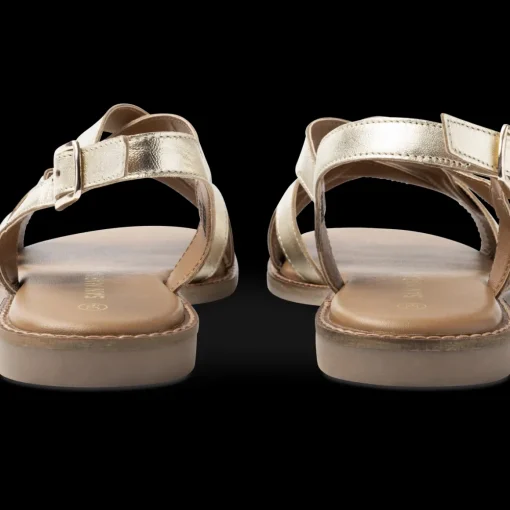 Sandalen GOUD