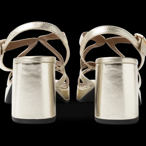 Sandalen GOUD