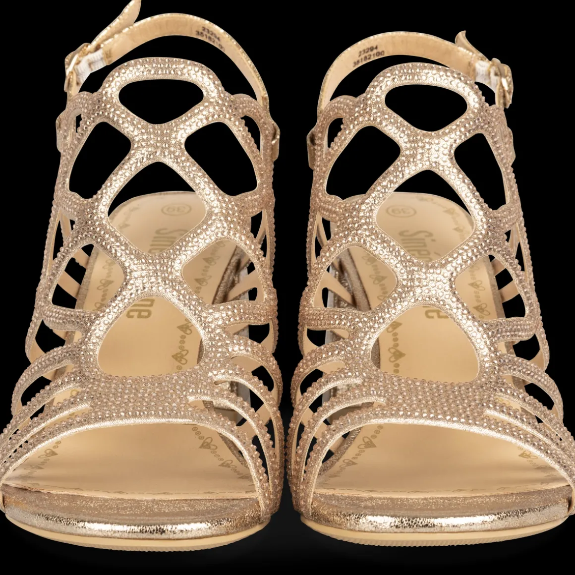 Sandalen GOUD