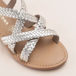 Sandalen GOUD