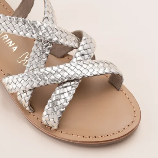 Sandalen GOUD