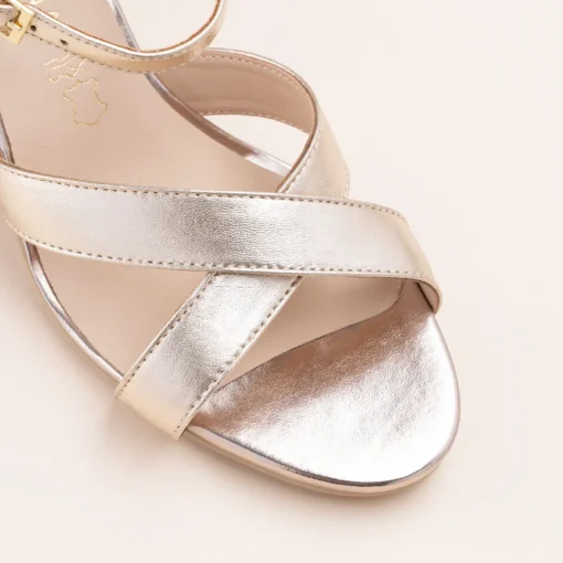Sandalen GOUD