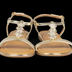 Sandalen GOUD