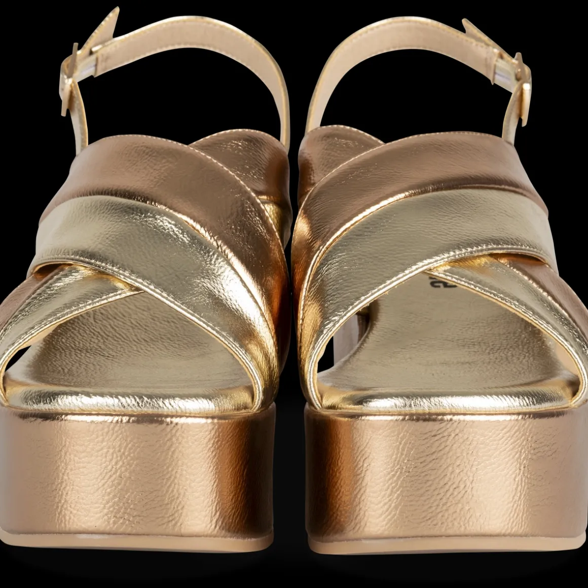Sandalen GOUD