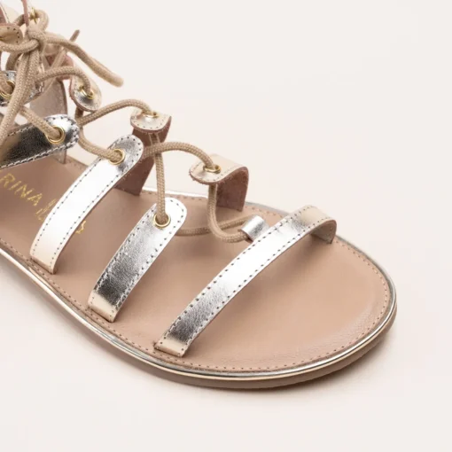Sandalen GOUD
