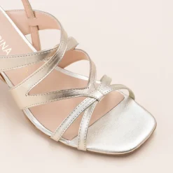 Sandalen GOUD