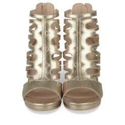 Sandalen GOUD