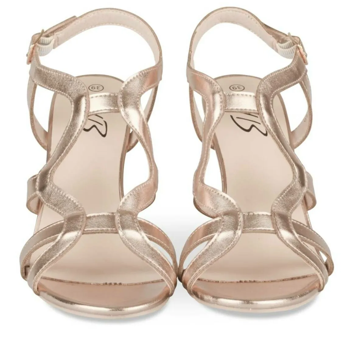 Sandalen GOUD