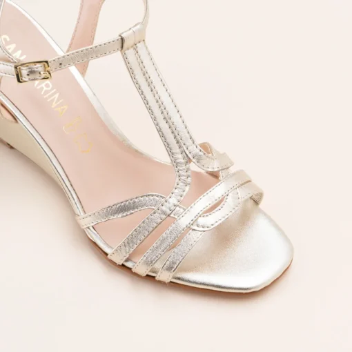 Sandalen GOUD