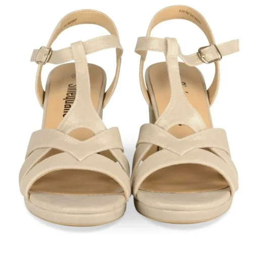 Sandalen GOUD
