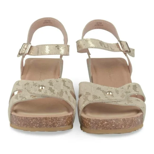 Sandalen GOUD