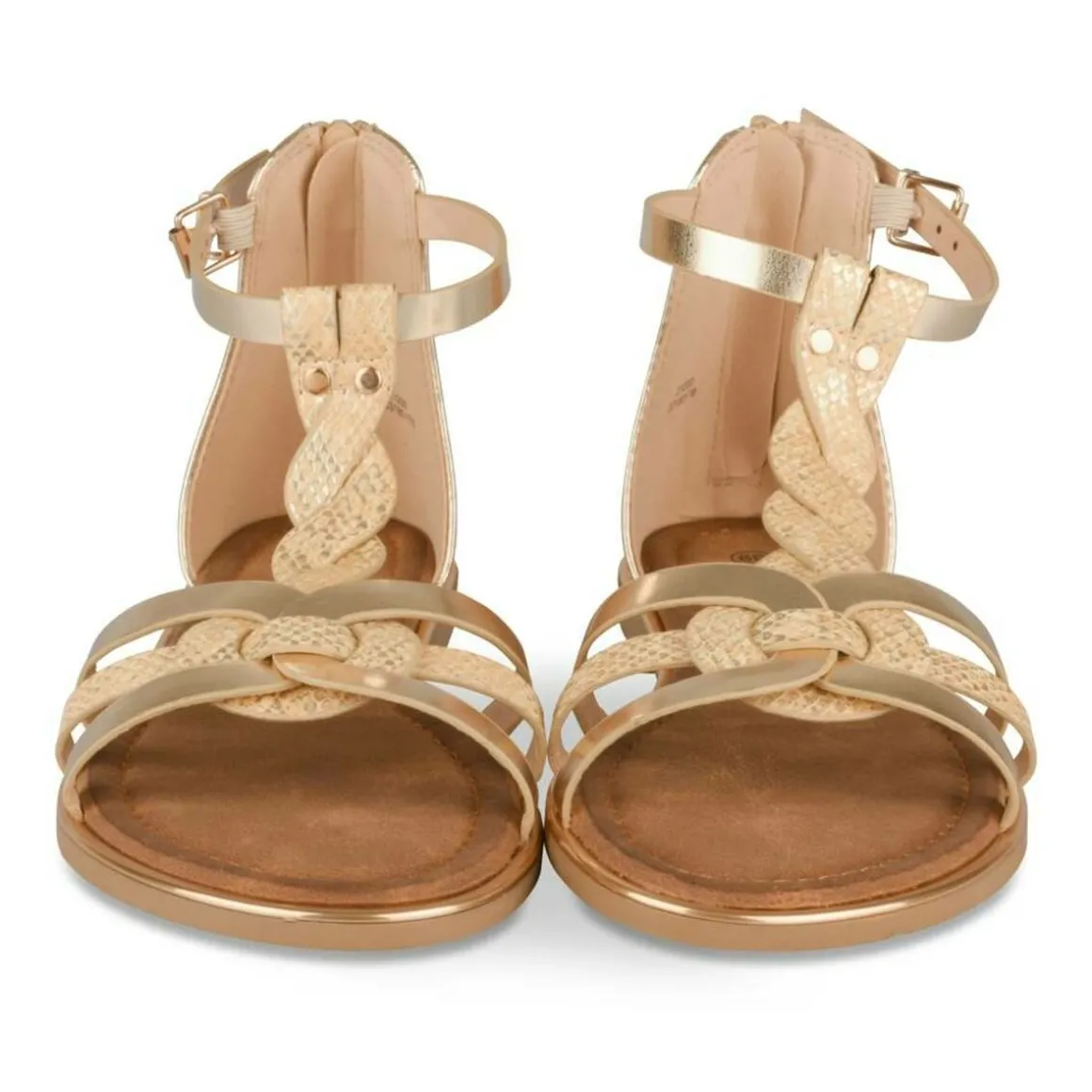 Sandalen GOUD