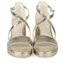 Sandalen GOUD