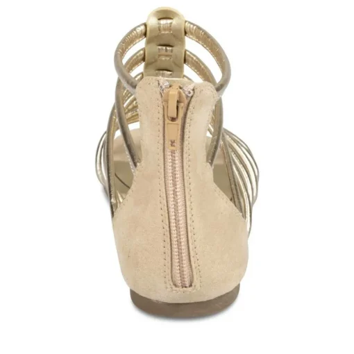 Sandalen GOUD