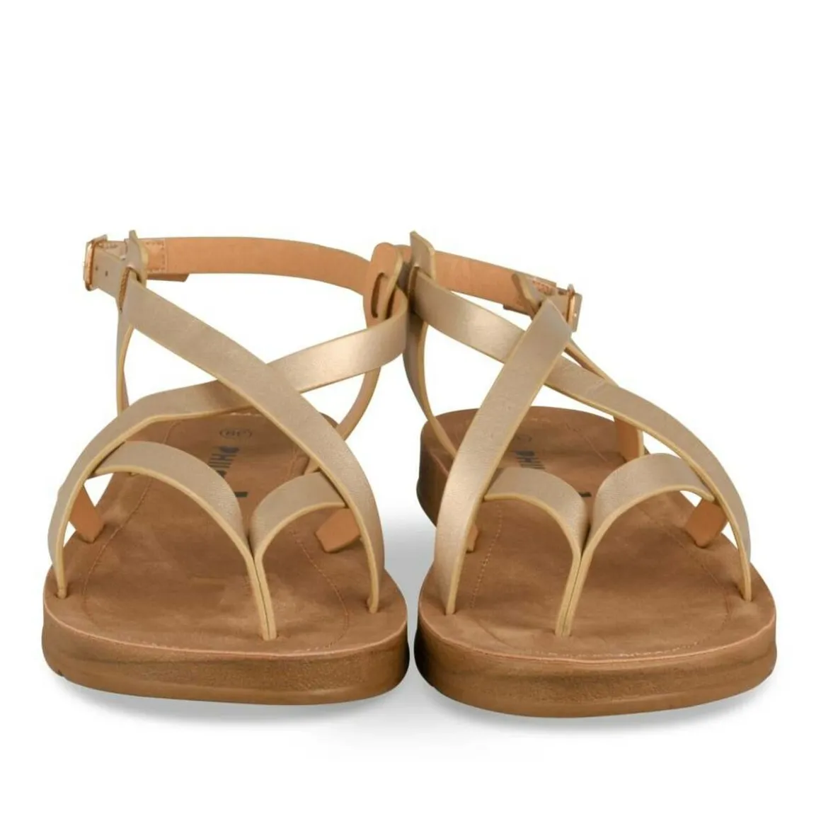 Sandalen GOUD